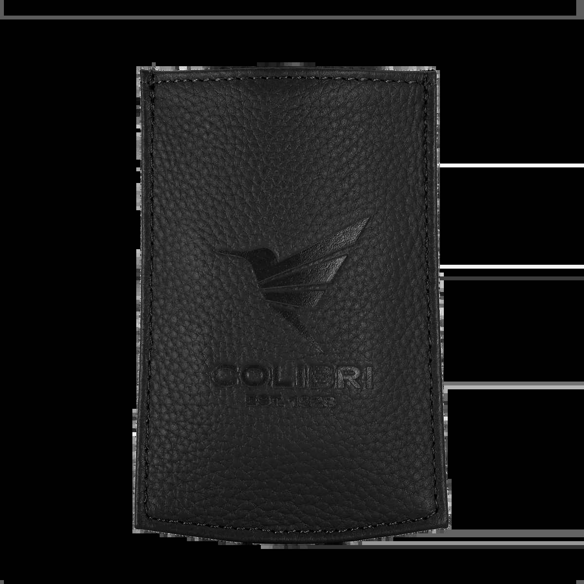 Colibri Leather Lighter/Cutter Holster X-Large - Shop Cigars Now  -  - 