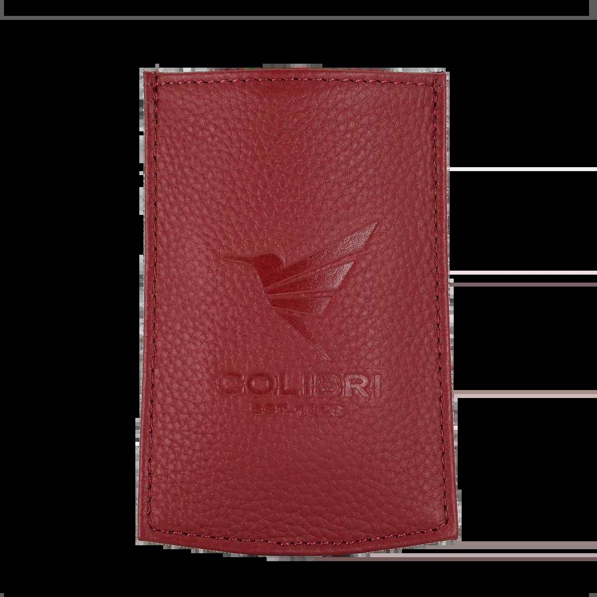 Colibri Leather Lighter/Cutter Holster X-Large - Shop Cigars Now  -  - 