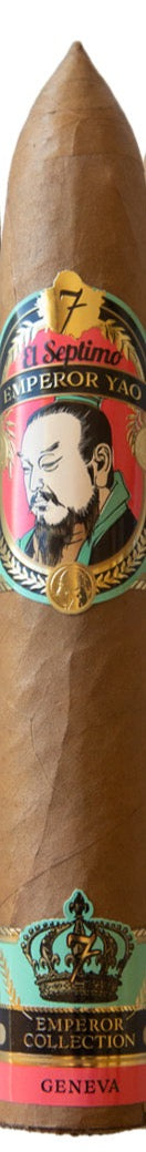 El Septimo Yao Connecticut - Shop Cigars Now  -  - Costa Rica, Mild-Medium, Torpedo