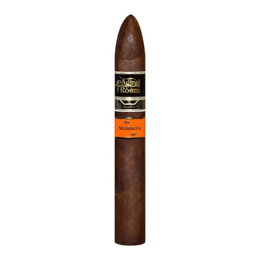 Aging Room Quattro Nicaragua Maestro Torpedo - Shop Cigars Now  -  - FULL, Nicaragua, Nicaraguan Wrapper, Torpedo