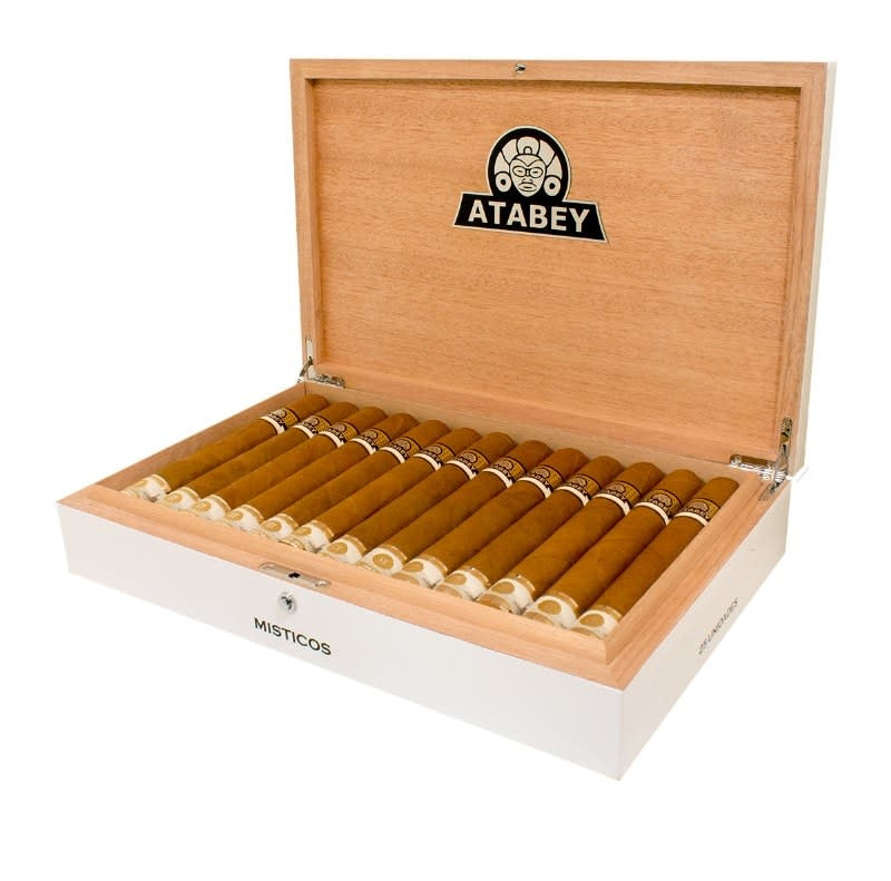 Atabey Misticos - Shop Cigars Now  -  - Costa Rica, Medium, Toro