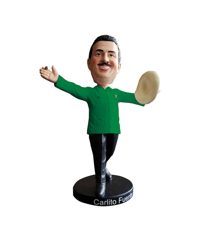 Arturo Fuente Carlito Fuente Jr. Bobble Head - Green - Shop Cigars Now  -  - 