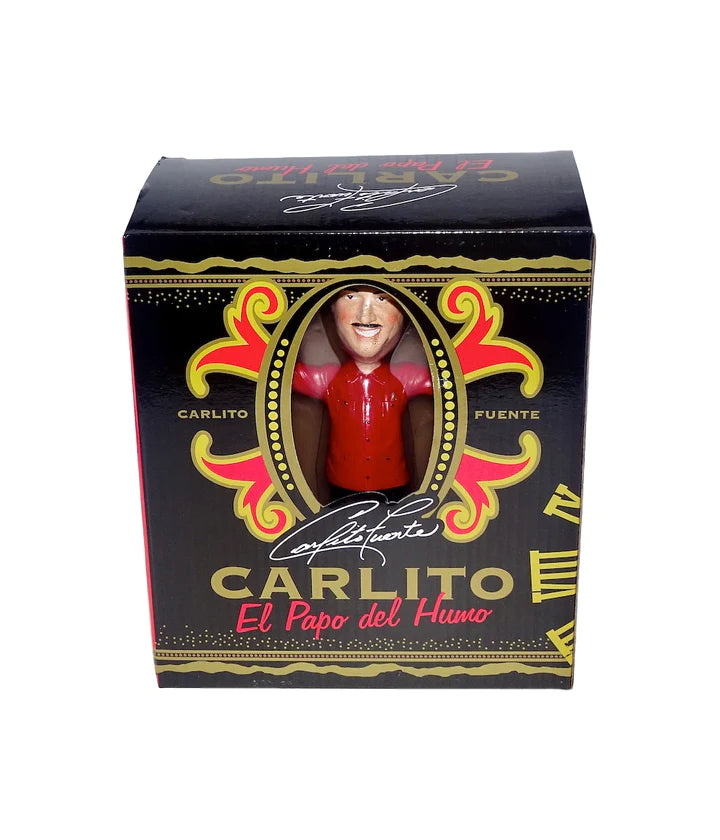 Arturo Fuente Carlito Fuente Jr. Bobble Head - Green - Shop Cigars Now  -  - 