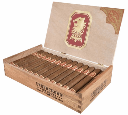 Drew Estate Liga Undercrown Sun Grown Gran Toro - Shop Cigars Now  -  - Ecuador Sumatra Sun Grown Wrapper, Full, Gran Toro, Nicaragua