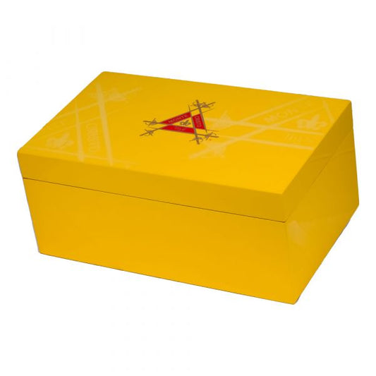 Montecristo Yellow Humidor - Shop Cigars Now  -  - 