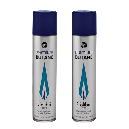 Butane - 300 ml Butane Can - Colibri - Shop Cigars Now  -  - 