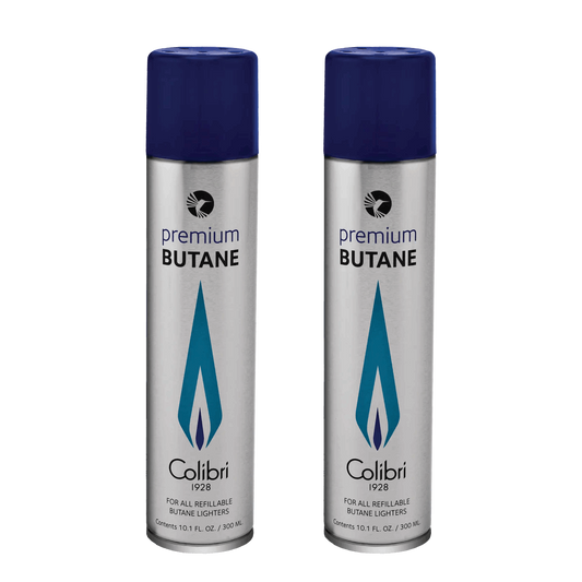 Butane - 300 ml Butane Can - Colibri - Shop Cigars Now  -  - 