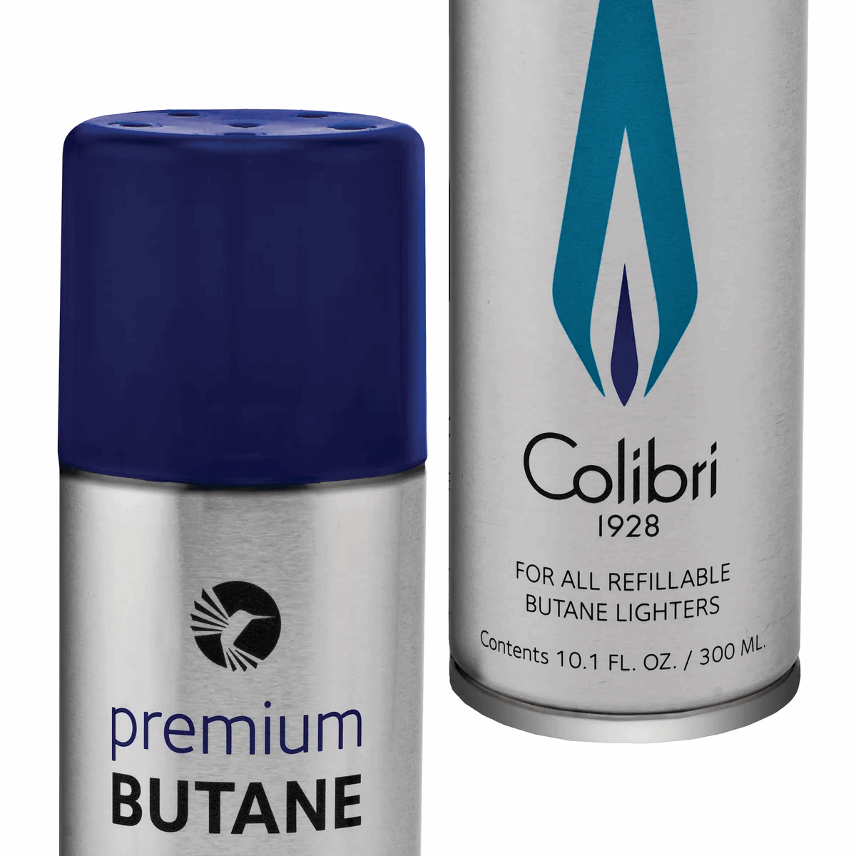 Butane - 300 ml Butane Can - Colibri - Shop Cigars Now  -  - 