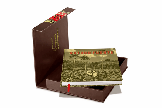 Arturo Fuente Ultimate Collection Book - Shop Cigars Now  -  - 