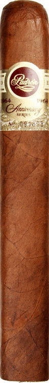 Padron 1964 Anniversary Imperial Natural - Shop Cigars Now  -  - Medium, Nicaragua, Nicaraguan Wrapper, Toro