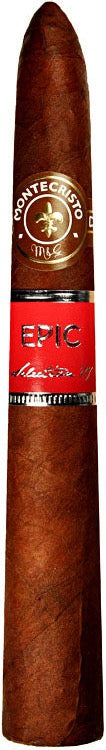 Montecristo Epic Premium Selection '07 No.2 Limited Edition - Shop Cigars Now  -  - Dominican Republic, Ecuadorian Habano Wrapper, Full, Pyramid