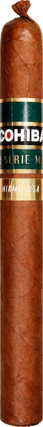 Cohiba Serie M Corona Gorda - Shop Cigars Now  -  - Corona Grande, MEDIUM, Nicaraguan Corojo Wrapper, USA