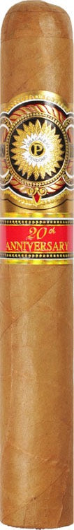 Perdomo 20th Anniversary Epicure Connecticut - Shop Cigars Now  -  - Ecuadorian Connecticut Shade Wrapper, Mild, Nicaragua, Toro