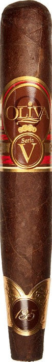 Oliva Serie V Liga Edicion Real 135 Anniversario - Shop Cigars Now  -  - Ecuadorian Sumatra Seed Wrapper, Medium, Nicaragua, Perfecto