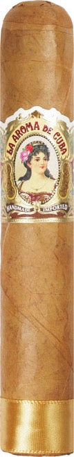 La Aroma de Cuba Connecticut Robusto - Shop Cigars Now  -  - Ecuadorian Connecticut Shade Wrapper, Medium, Nicaragua, Robusto