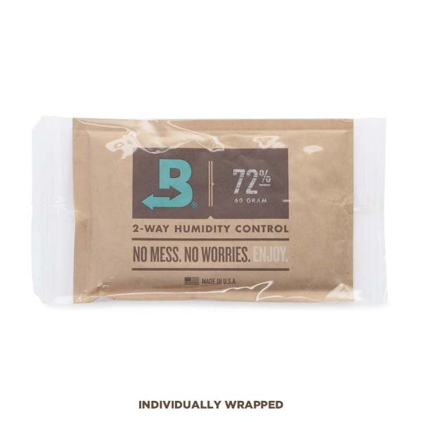 Boveda 72% Size 60 25 Cigars - Shop Cigars Now  -  - 