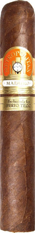 Davidoff Ferio Tego Metropolitan Maduro Gordo - Shop Cigars Now  -  - 