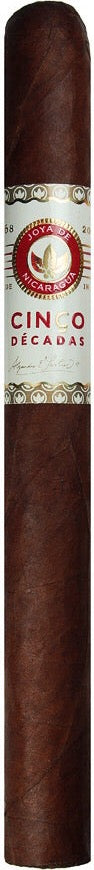 Joya de Nicaragua Cinco Decadas El General - Shop Cigars Now  -  - Churchill, Medium, Nicaragua, Nicaraguan Wrapper