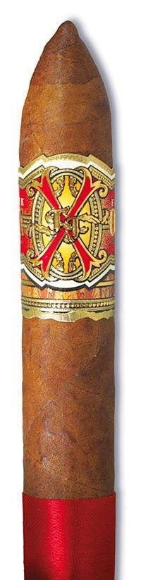 Arturo Fuente OpusX xXx Belicoso Power Ranger - Shop Cigars Now  -  - Dominican Republic, Dominican Wrapper, FULL, Torpedo