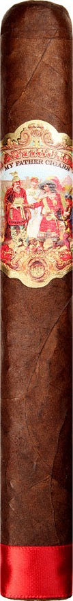 My Father Cigars La Antiguedad Super Toro - Shop Cigars Now  -  - Box Pressed, Double Corona, Ecuadorian Habano Wrapper, Full, Nicaragua