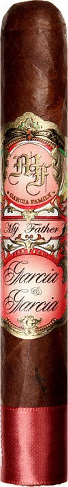 My Father Garcia & Garcia Robusto Deluxe - Shop Cigars Now  -  - Ecuadorian Habano Wrapper, Full, Nicaragua, Robusto