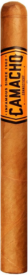 Camacho Connecticut Churchill - Shop Cigars Now  -  - Churchill, Ecuadorian Connecticut Shade Wrapper, Honduras, Medium