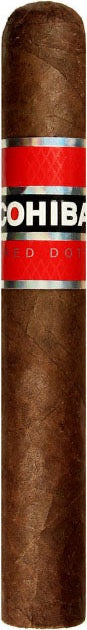 Cohiba Robusto Red Dot - Shop Cigars Now  -  - Cameroon Wrapper, Dominican Republic, MEDIUM, Robusto