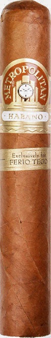 Davidoff Ferio Tego Metropolitan Habano Robusto - Shop Cigars Now  -  - Robusto