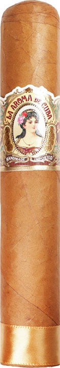 La Aroma de Cuba Immensa Connecticut - Shop Cigars Now  -  - Ecuadorian Connecticut Shade Wrapper, Medium, Nicaragua, Robusto