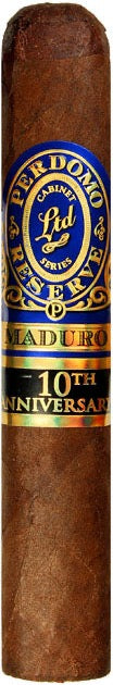 Perdomo Reserve 10th Anniversary Maduro Robusto - Shop Cigars Now  -  - Medium, Nicaragua, Nicaraguan Wrapper, Robusto