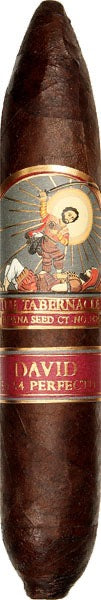 Foundation Cigar Co. The Tabernacle Havana Seed CT No. 142 David - Shop Cigars Now  -  - Full, Nicaragua, Robusto, USA Connecticut Broadleaf Wrapper