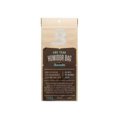 Boveda Small Humidor Bag - Shop Cigars Now  -  - 