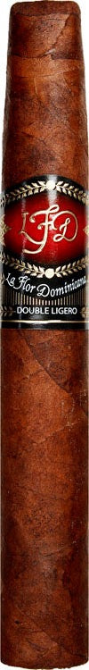 La Flor Dominicana Double Ligero Chisel - Shop Cigars Now  -  - Dominican Republic, Ecuadorian Sumatra Seed Wrapper, Full, Torpedo