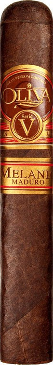 Oliva Serie V Melanio Double Toro Maduro - Shop Cigars Now  -  - Box Pressed, Full, Nicaragua, San Andres Mexican Maduro Wrapper, Toro