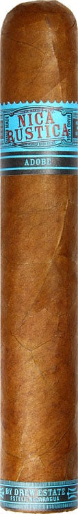 Drew Estate Nica Rustica Adobe Gordo - Shop Cigars Now  -  - FULL, Habano Wrapper, Nicaragua, Toro