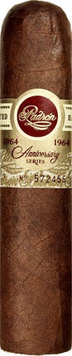 Padron 1964 Anniversary Hermoso Natural - Shop Cigars Now  -  - Medium, Nicaragua, Nicaraguan Wrapper, Robusto