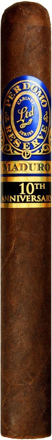 Perdomo Reserve 10th Anniversary Maduro Churchill - Shop Cigars Now  -  - Double Corona, Medium, Nicaragua, Nicaraguan Wrapper