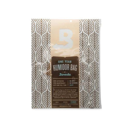 Boveda Large Humidor Bag - Shop Cigars Now  -  - 