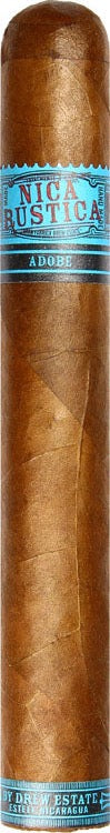 Drew Estate Nica Rustica Adobe Toro - Shop Cigars Now  -  - FULL, Habano Wrapper, Nicaragua, Toro