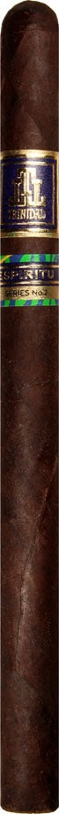 Trinidad Espiritu Series No. 2 Fundador - Shop Cigars Now  -  - Brazilian Arapiraca Wrapper, Long Panatela, Medium, Nicaragua