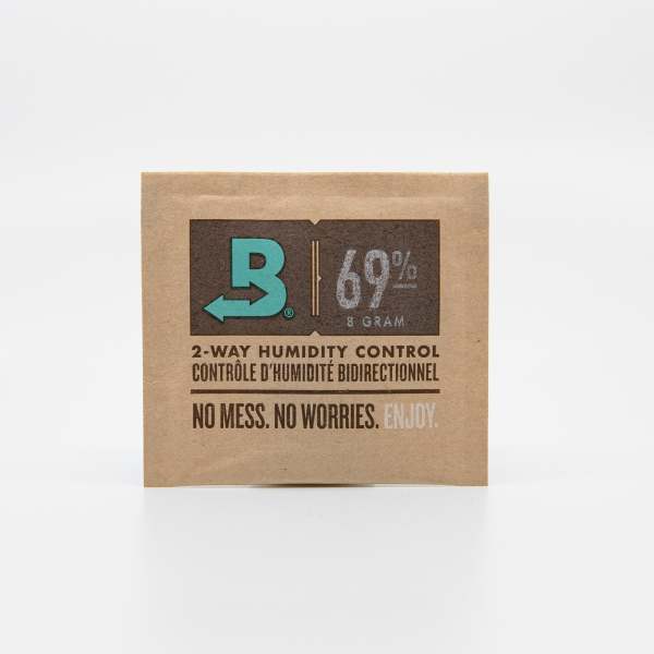 Boveda 69% 5 Cigars Size 8 - Shop Cigars Now  -  - 