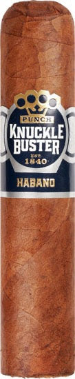 Punch Knuckle Buster Stubby Habano - Shop Cigars Now  -  - Honduras, Medium, Nicaraguan Habano Wrapper, Robusto