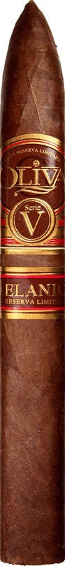 Oliva Serie V Melanio Torpedo - Shop Cigars Now  -  - Ecuadorian Sumatra Seed Wrapper, Medium, Nicaragua, Torpedo