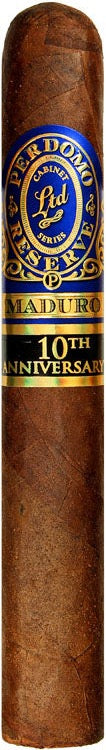 Perdomo Reserve 10th Anniversary Maduro Epicure - Shop Cigars Now  -  - Medium, Nicaragua, Nicaraguan Wrapper, Toro