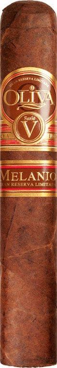 Oliva Serie V Melanio Double Toro - Shop Cigars Now  -  - Ecuadorian Sumatra Seed Wrapper, Medium, Nicaragua, Toro