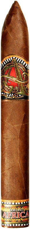 Don Lino Africa Kifaru Belicoso - Shop Cigars Now  -  - FULL, H2000 Wrapper, Nicaragua, Torpedo