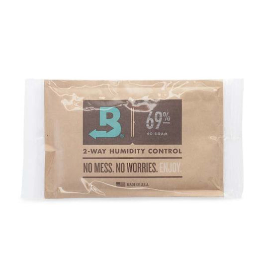 Boveda 69% Size 60 25 Cigars - Shop Cigars Now  -  - 