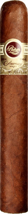 Padron 1964 Anniversary No. 4 Natural - Shop Cigars Now  -  - Medium, Nicaragua, Nicaraguan Wrapper, Toro