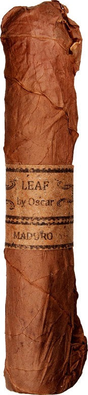 Oscar Valladares Leaf by Oscar Maduro 6x60 - Shop Cigars Now  -  - Honduras, Medium, Nicaraguan Maduro Wrapper, Toro