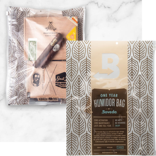 Boveda Large Humidor Bag - Shop Cigars Now  -  - 